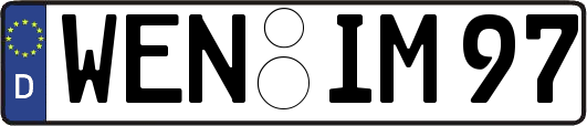 WEN-IM97
