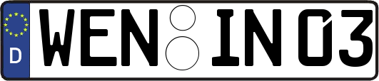 WEN-IN03