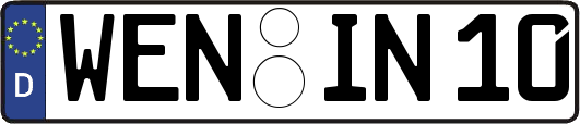 WEN-IN10