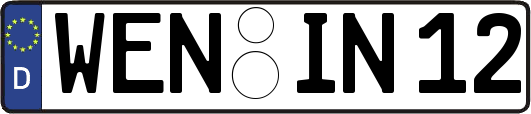 WEN-IN12