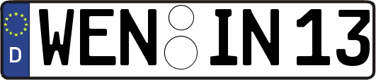 WEN-IN13