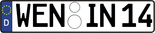 WEN-IN14