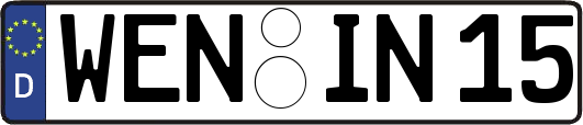 WEN-IN15