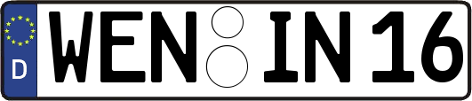 WEN-IN16