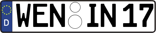 WEN-IN17