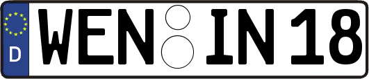 WEN-IN18