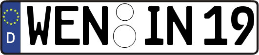 WEN-IN19