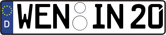 WEN-IN20