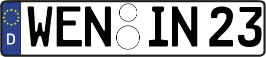 WEN-IN23