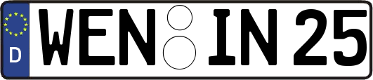 WEN-IN25