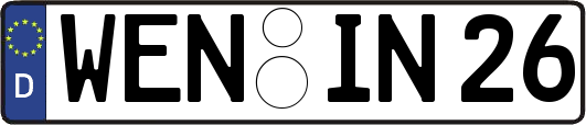 WEN-IN26