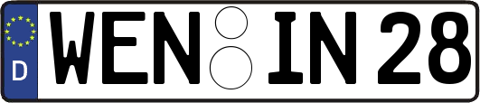 WEN-IN28