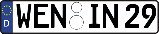 WEN-IN29