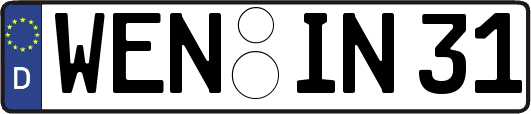 WEN-IN31