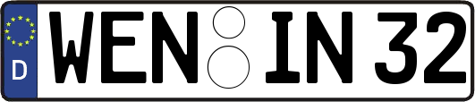 WEN-IN32