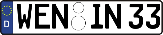 WEN-IN33