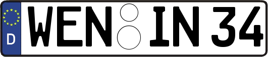 WEN-IN34