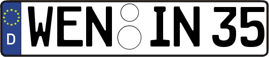 WEN-IN35