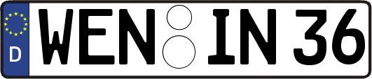 WEN-IN36