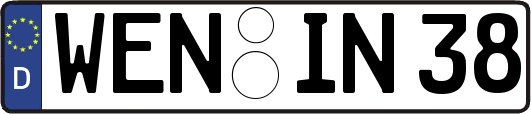 WEN-IN38