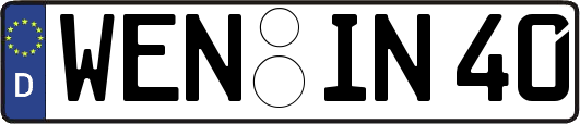 WEN-IN40