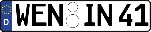 WEN-IN41