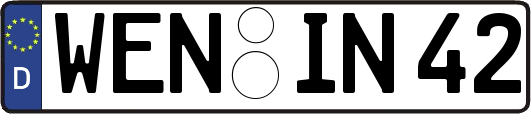 WEN-IN42