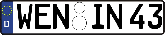 WEN-IN43