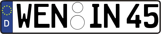 WEN-IN45