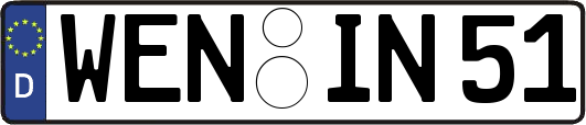 WEN-IN51