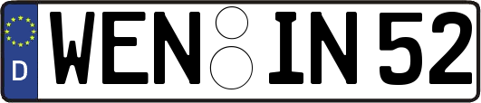 WEN-IN52