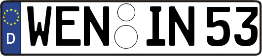 WEN-IN53