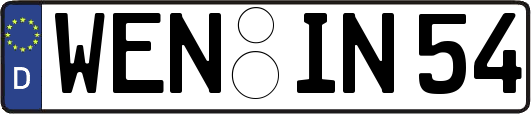 WEN-IN54