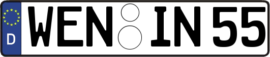 WEN-IN55