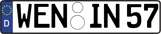 WEN-IN57