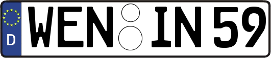 WEN-IN59