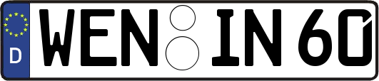 WEN-IN60