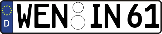 WEN-IN61
