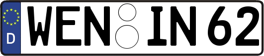 WEN-IN62