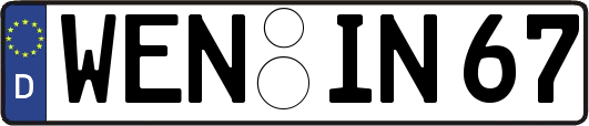 WEN-IN67