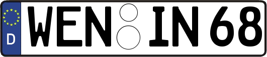 WEN-IN68
