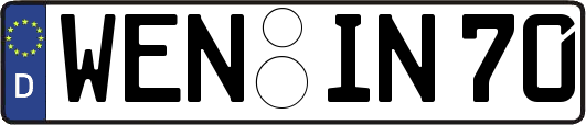 WEN-IN70