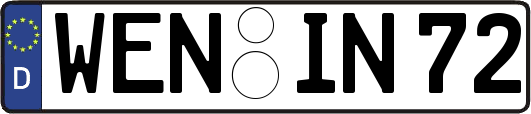 WEN-IN72