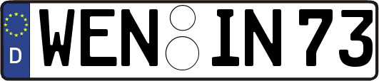 WEN-IN73