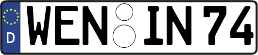 WEN-IN74