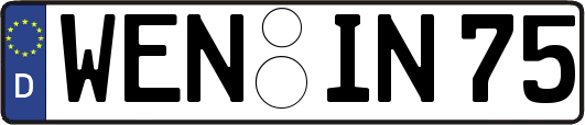 WEN-IN75
