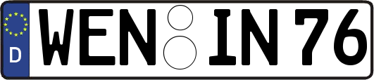 WEN-IN76