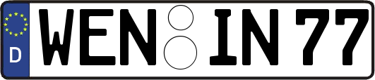 WEN-IN77