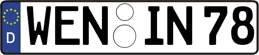 WEN-IN78