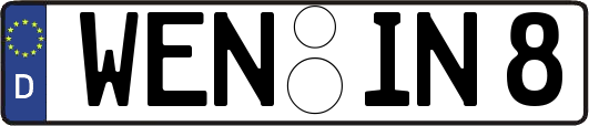 WEN-IN8